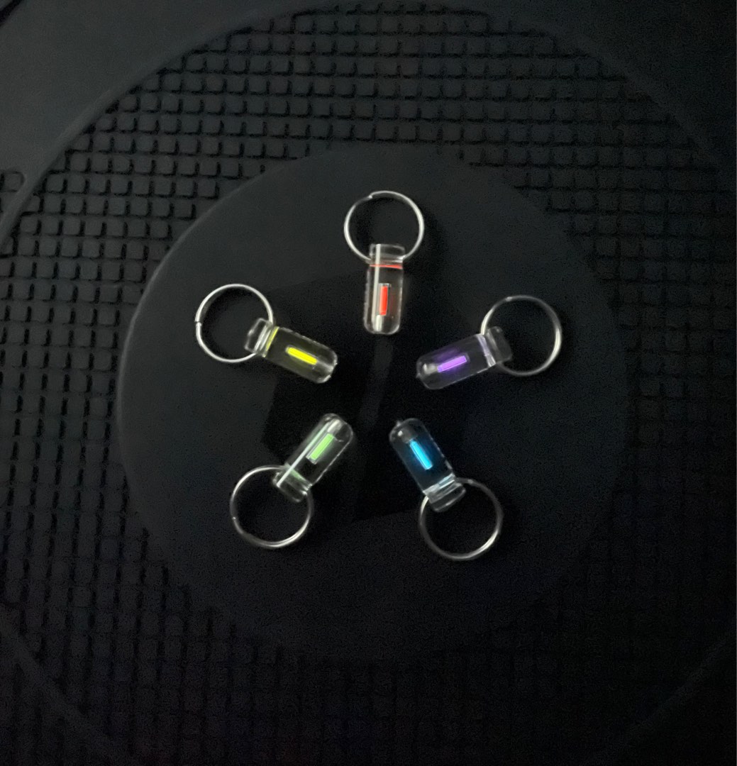 Glow Rhino Spark Fob, Furniture & Home Living, Lighting & Fans