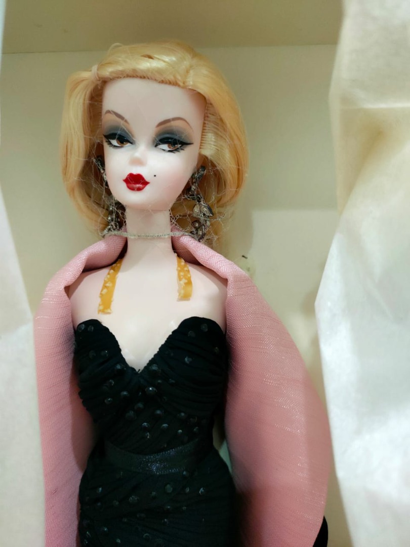 Barbie stunning hotsell in the spotlight