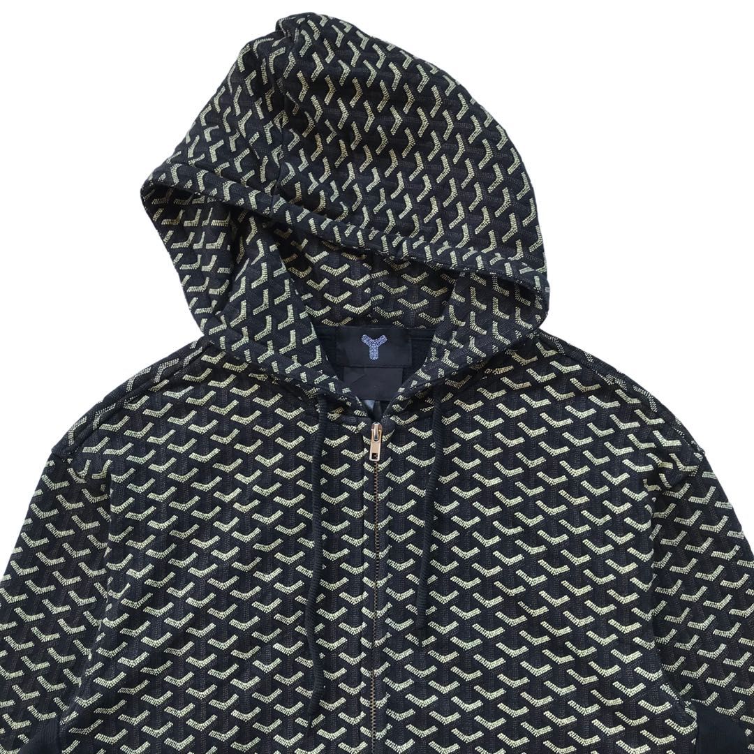 Goyard hoodie mens outlet