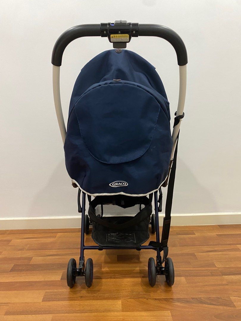 Graco ultra 2024 compact stroller