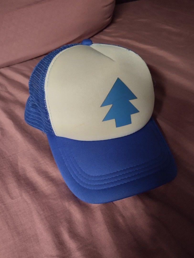 Gravity Falls Dipper Pines Hat/Cap, Hobbies & Toys, Memorabilia