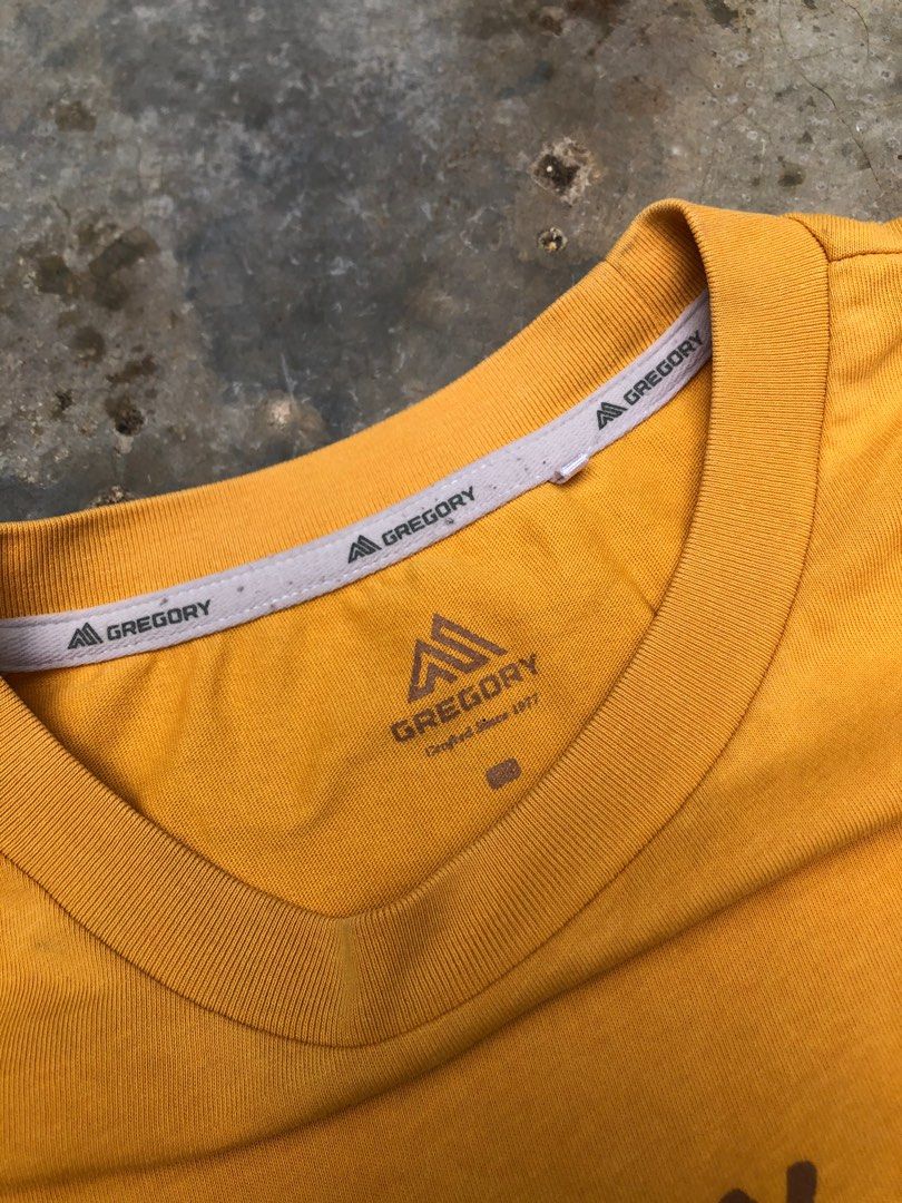 Gregory tee online