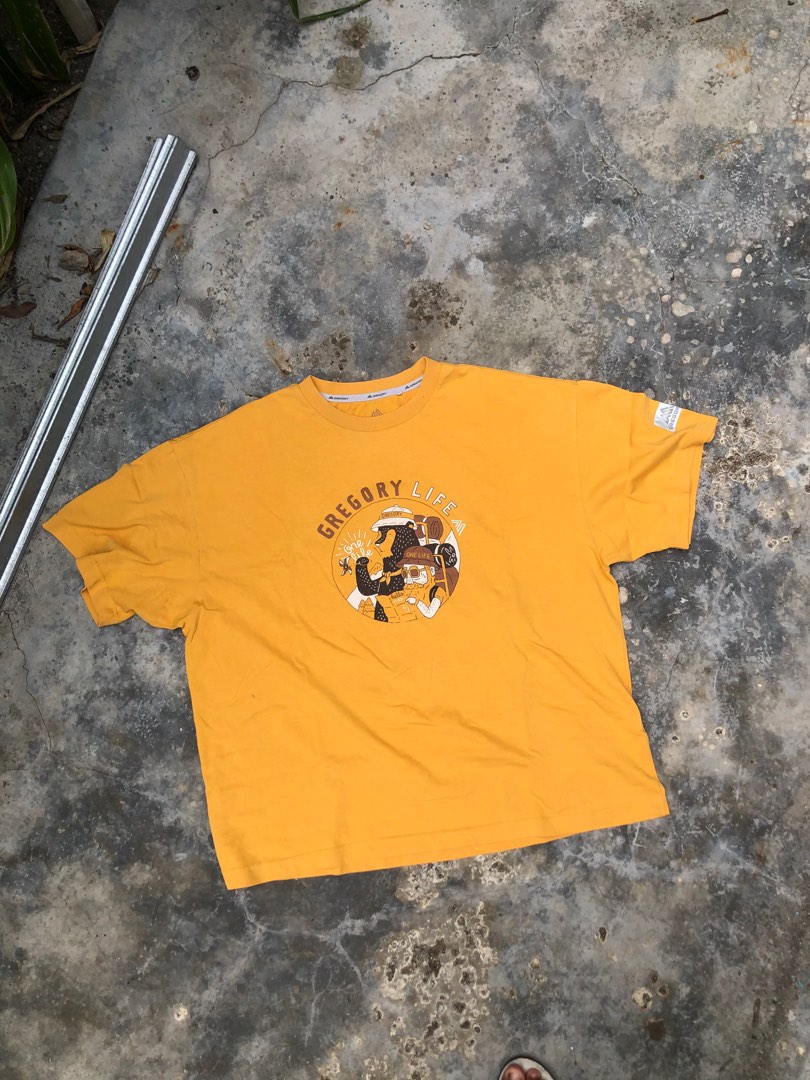Gregory tee sales
