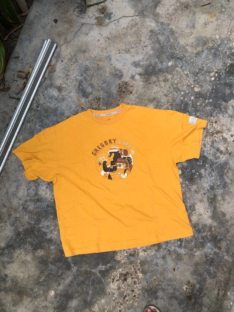 Gregory tee outlet