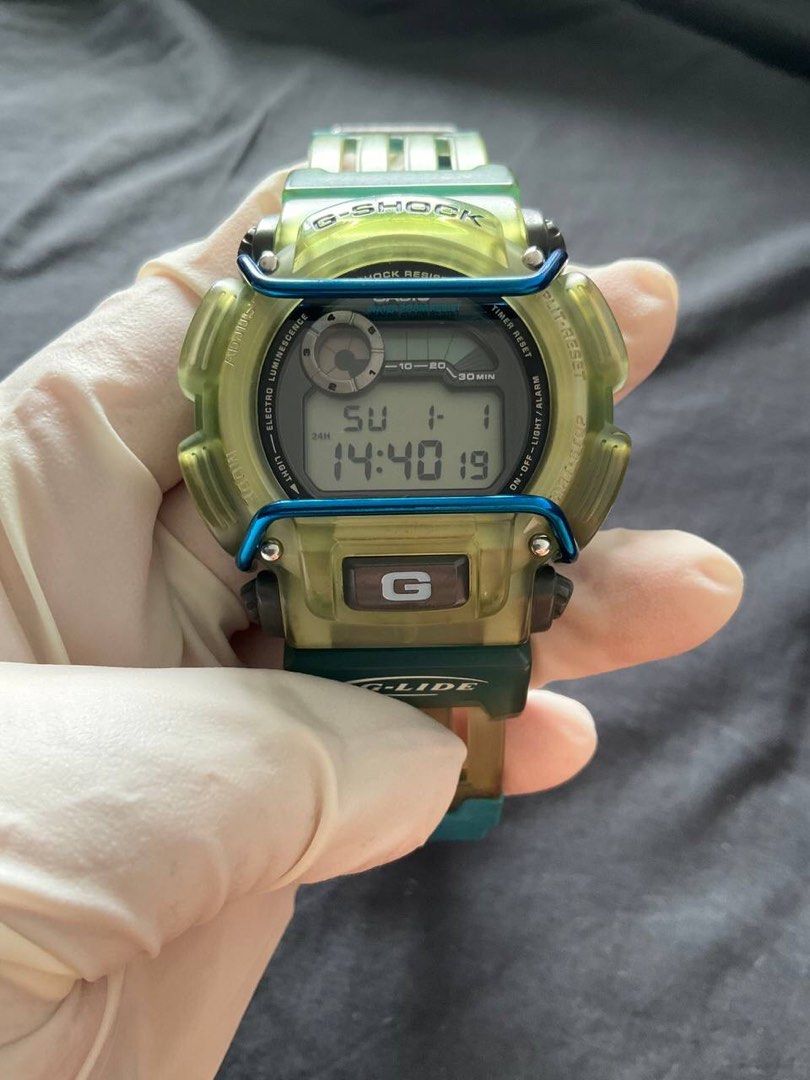 casio dw 9000