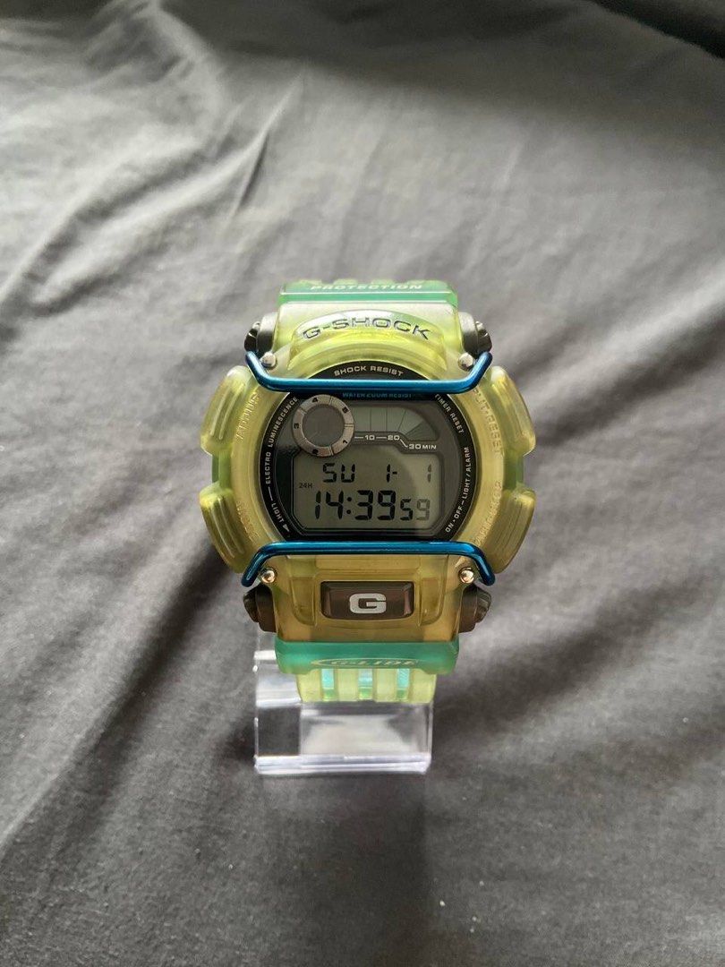 Casio discount dw 9000