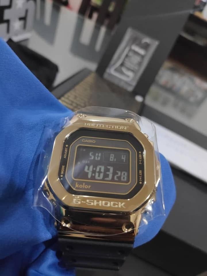 G Shock Kolor x G Shock GMW B5000KL 9