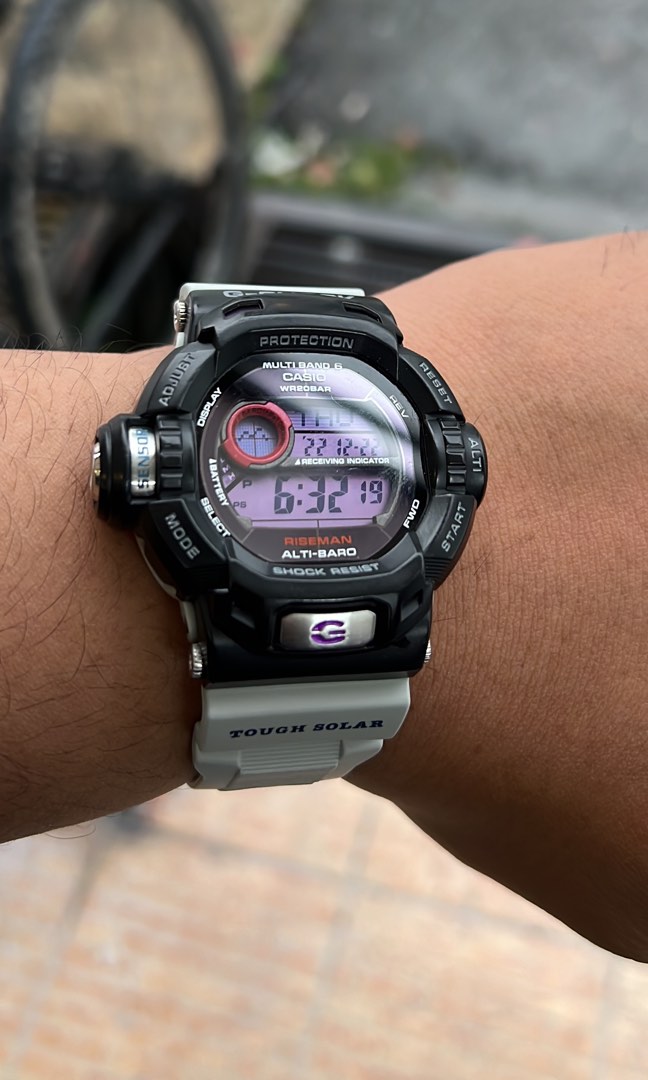 Riseman gw9200 clearance