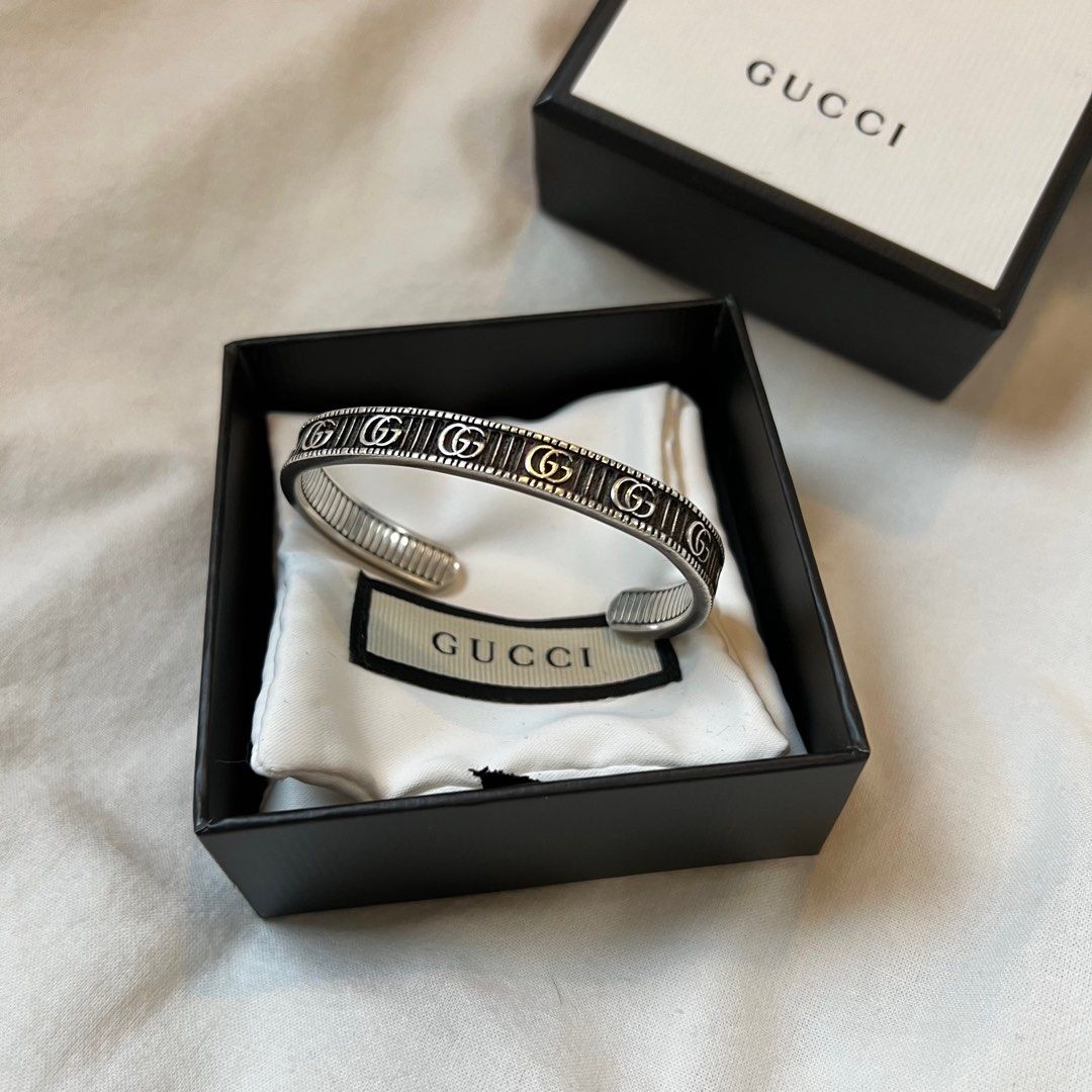 Authentic gucci bracelet clearance