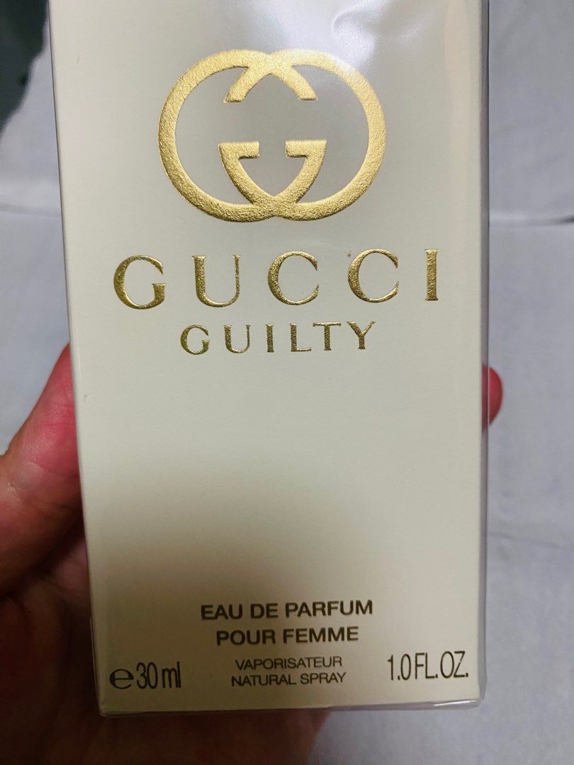 Gucci Guilty Perfume, Beauty & Personal Care, Fragrance & Deodorants on