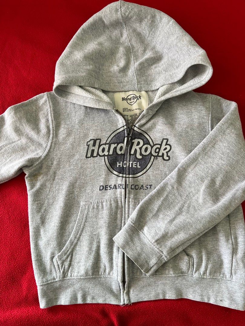 Hard Rock Hotel hoodie size Medium sweater Babies Kids Babies
