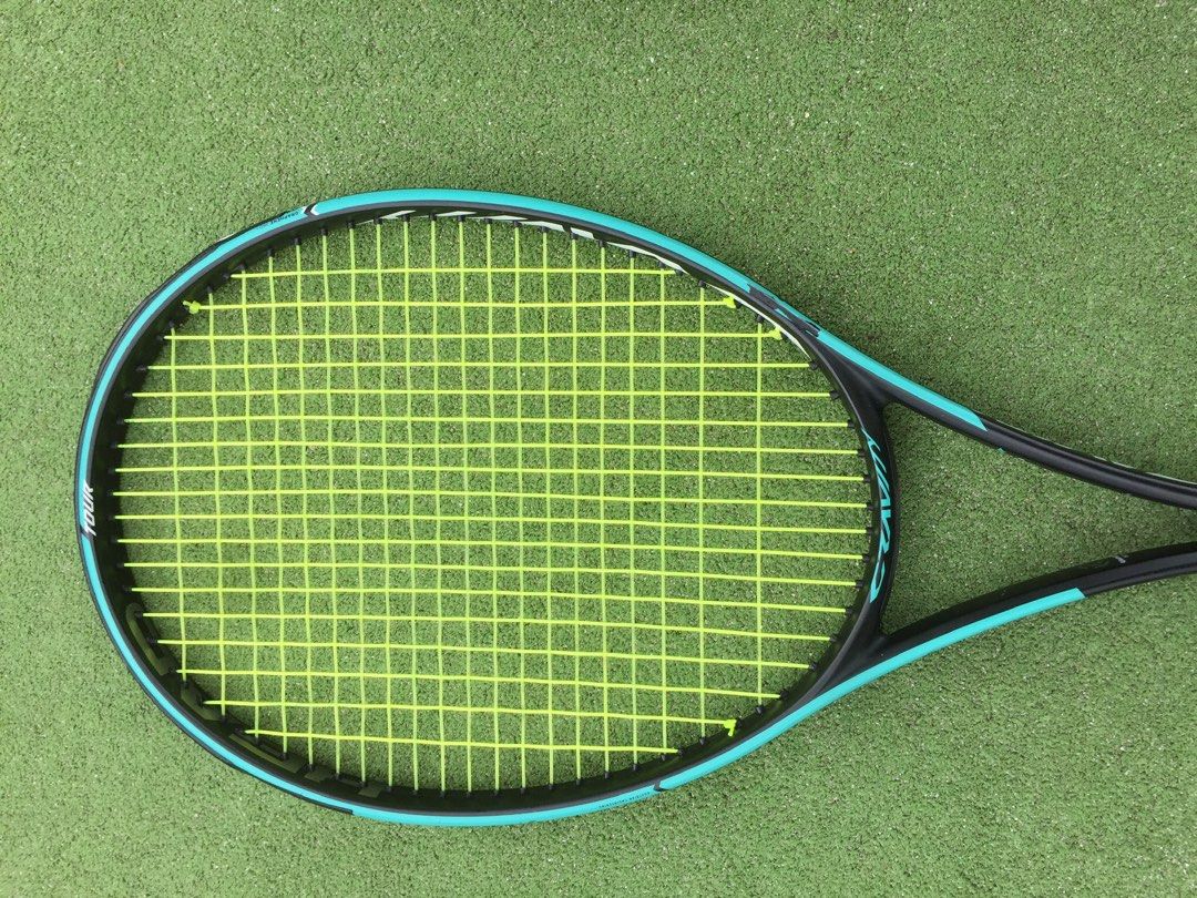 Head Gravity Tour (graphene 360 plus, first launch version), Sports