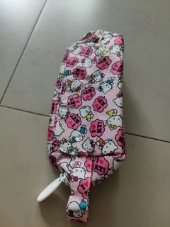 Hello Kitty makeup bag