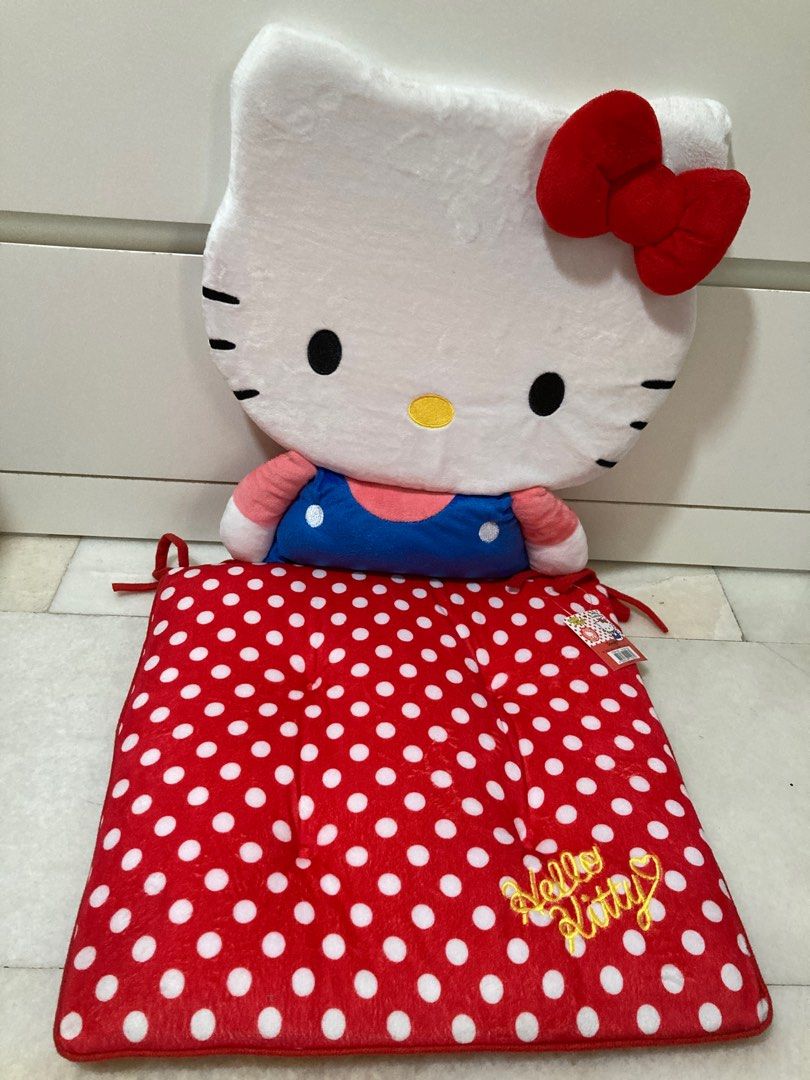 Hello kitty store seat cushion