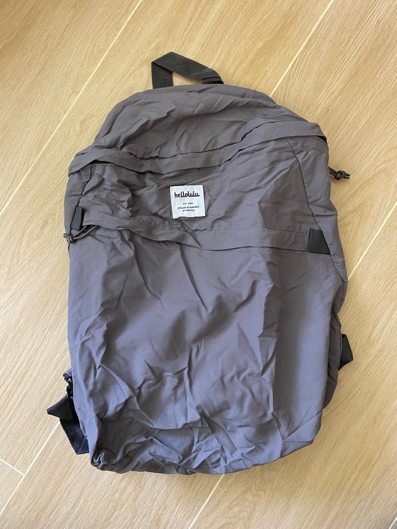 Hellolulu eve 20l foldable backpack hotsell
