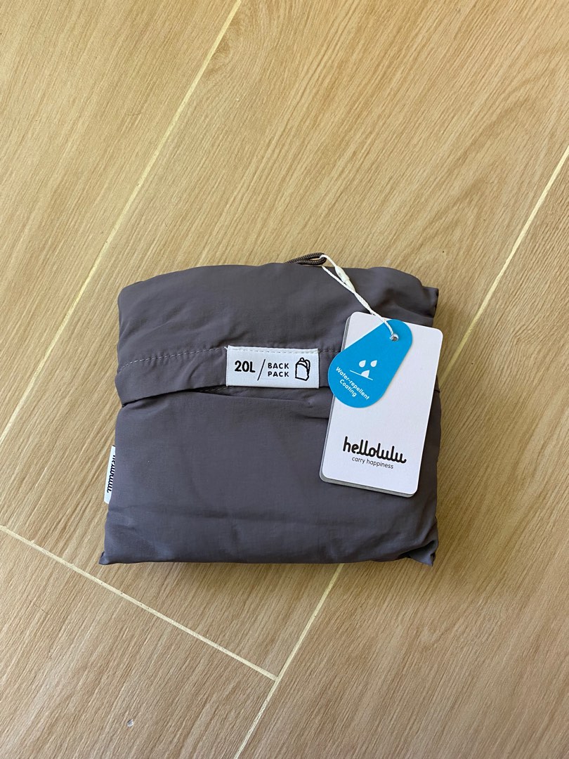 Hellolulu eve 20l foldable backpack discount