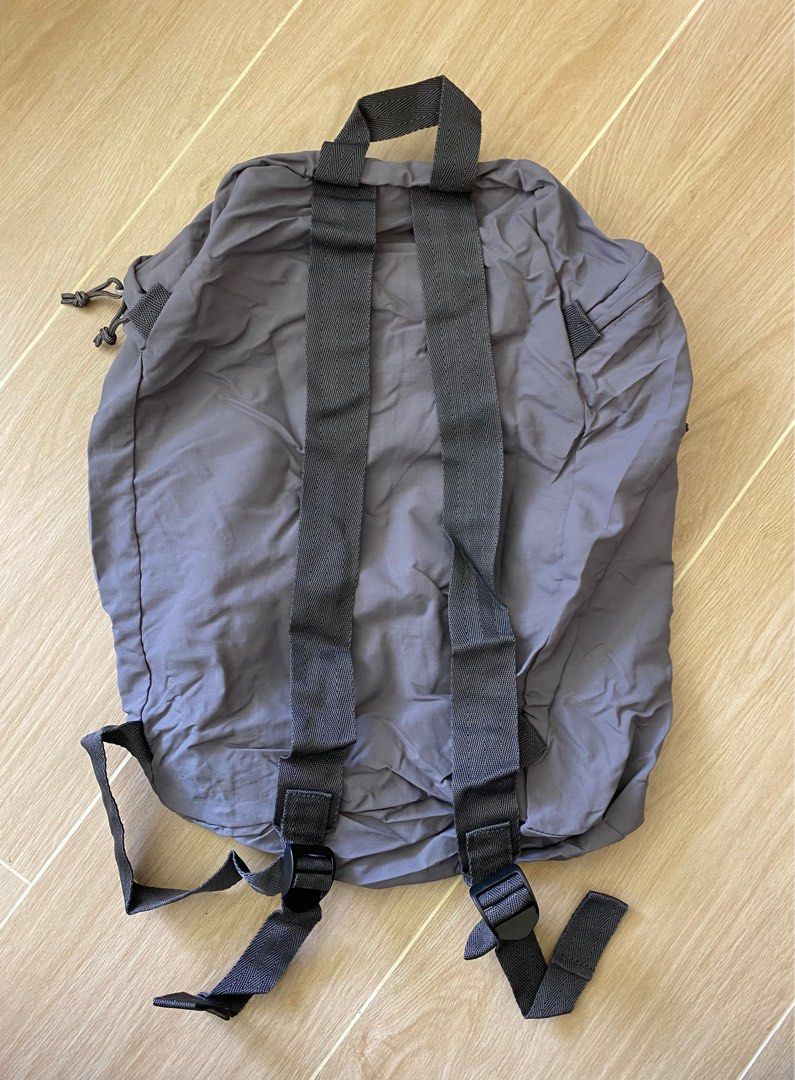 Hellolulu eve 2025 20l foldable backpack