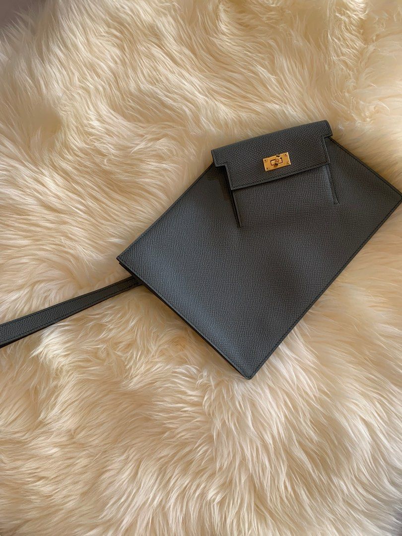 Hermes Kelly Pochette Pocket To Go
