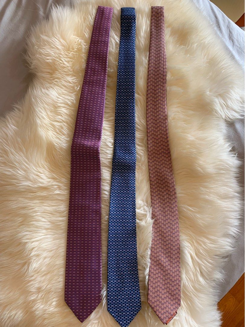 harrods hermes ties