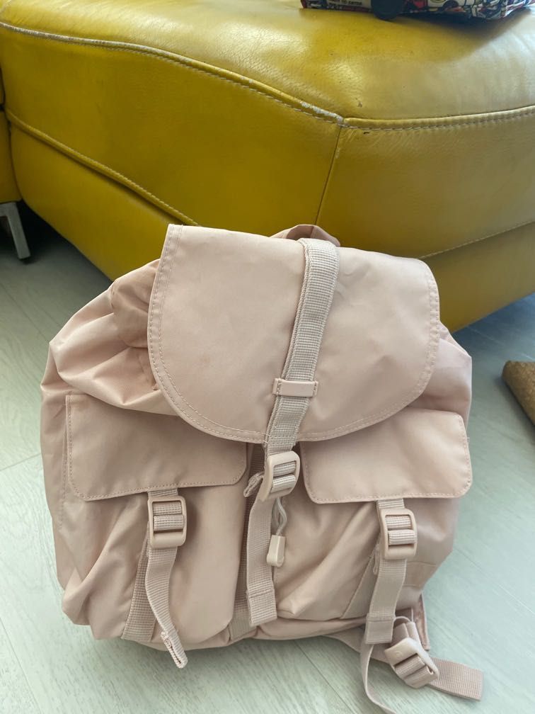Hershel pink top