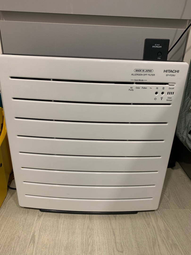 Hitachi Air Purifier, TV & Home Appliances, Air Purifiers