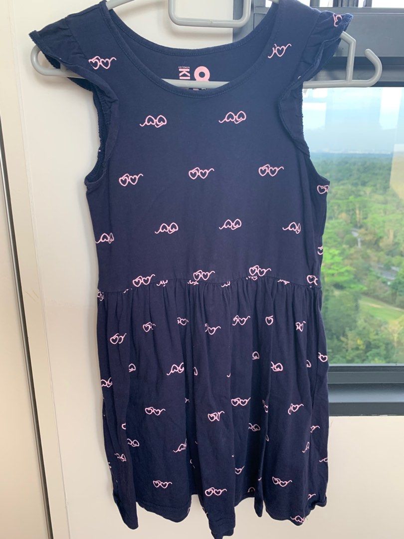 Girls dresses clearance at h&m