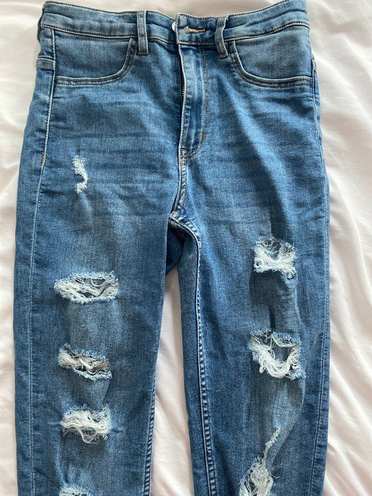 Cute skinny sale jeans for cheap