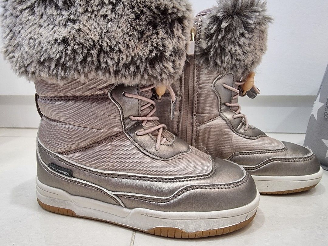 Girls winter clearance boots near me