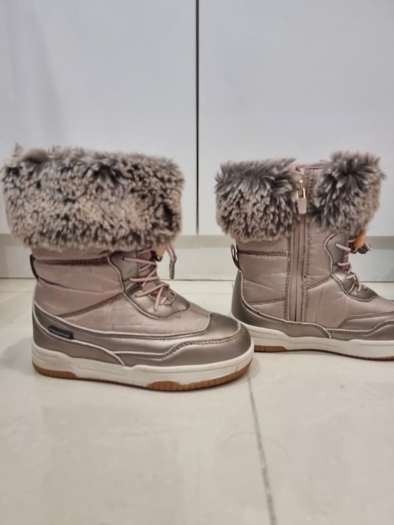 H&m snow boots top