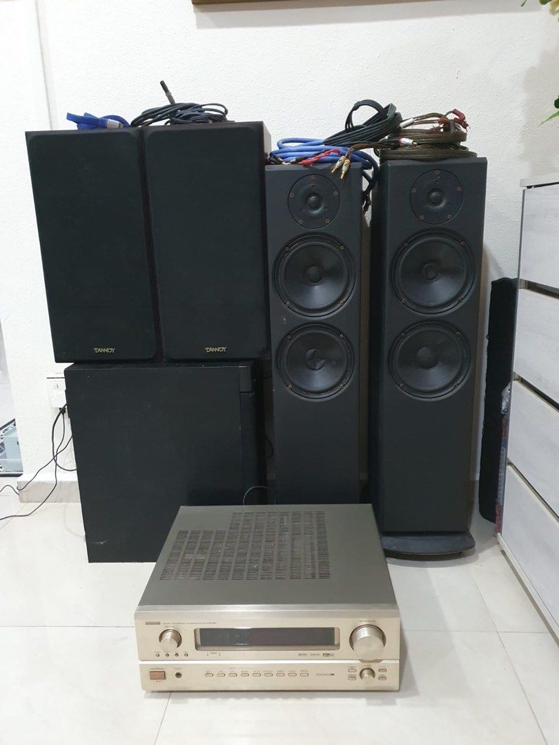 Home theatre system, Audio, Other Audio Equipment on Carousell
