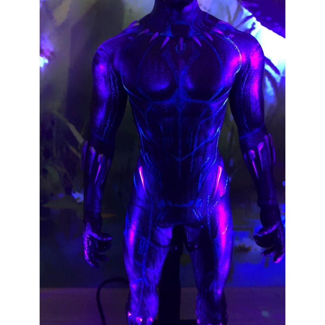 Hot toys black panther 2.0 sale