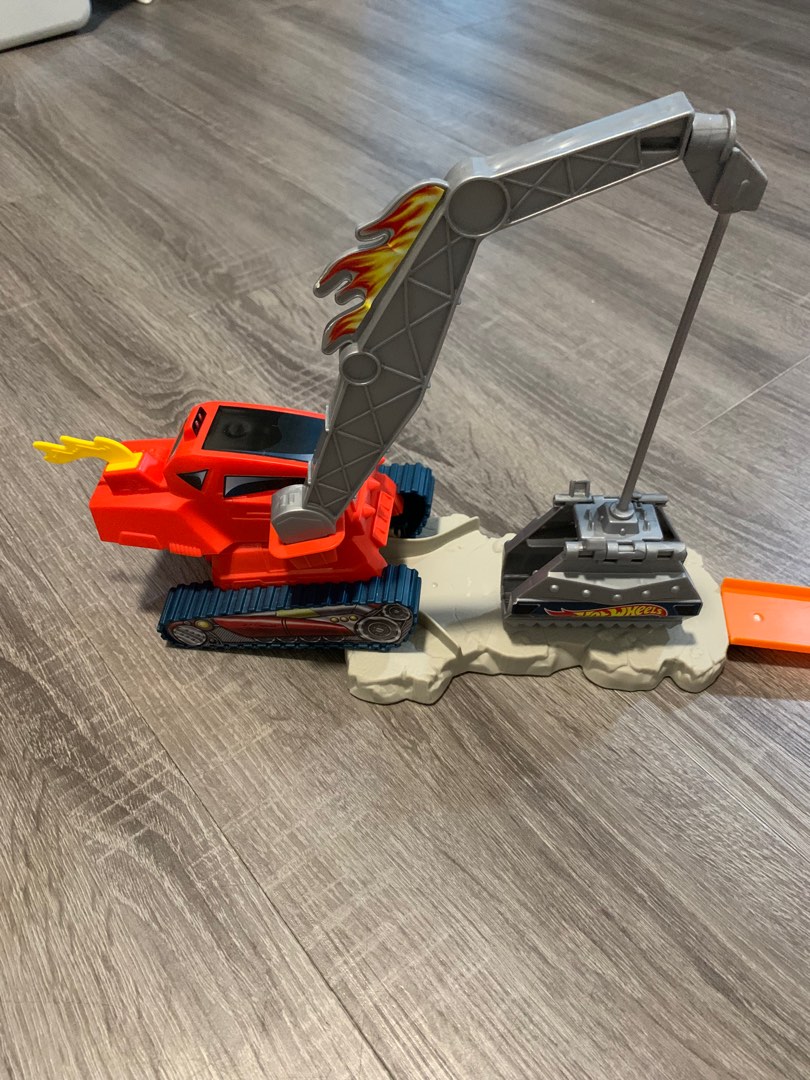 hot wheels toy bike