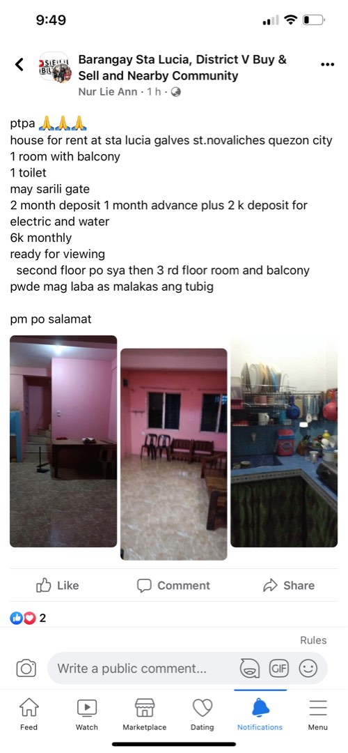 (Category: ) located in . Submitted by simple_precious (Listing ID 1206867690, Image 1). Description: .