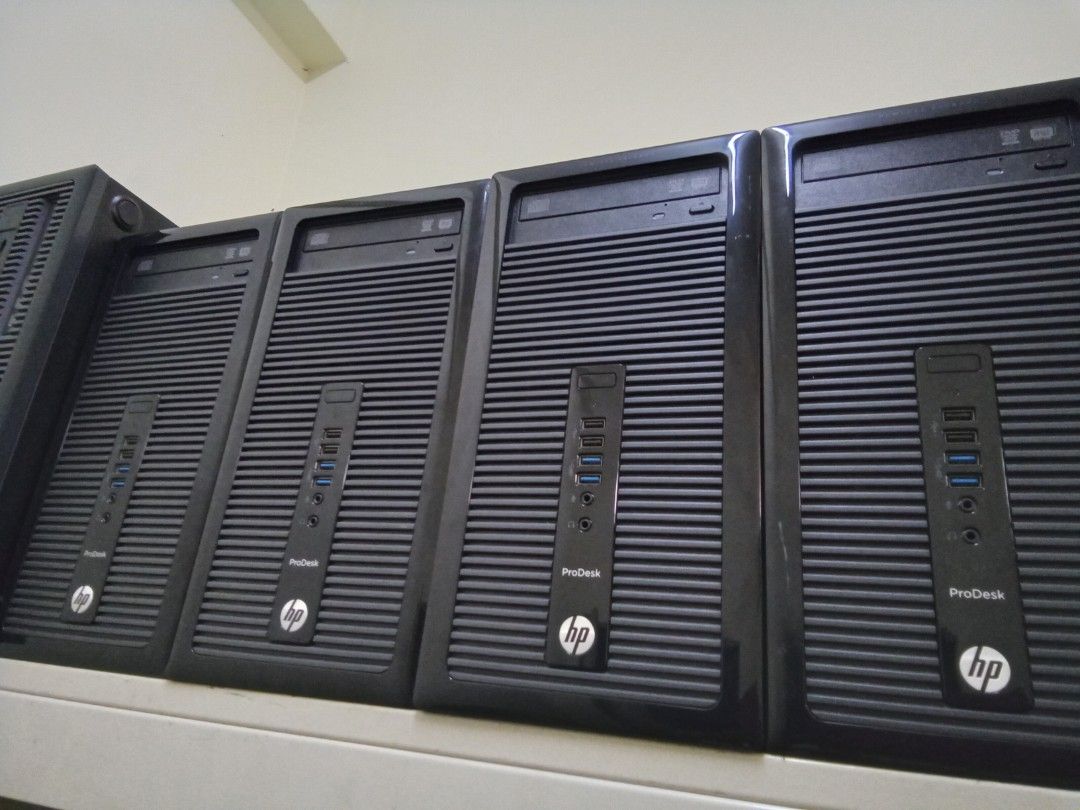 HP ProDesk 400 G1 MT (Most cheapest in Town), Computers & Tech