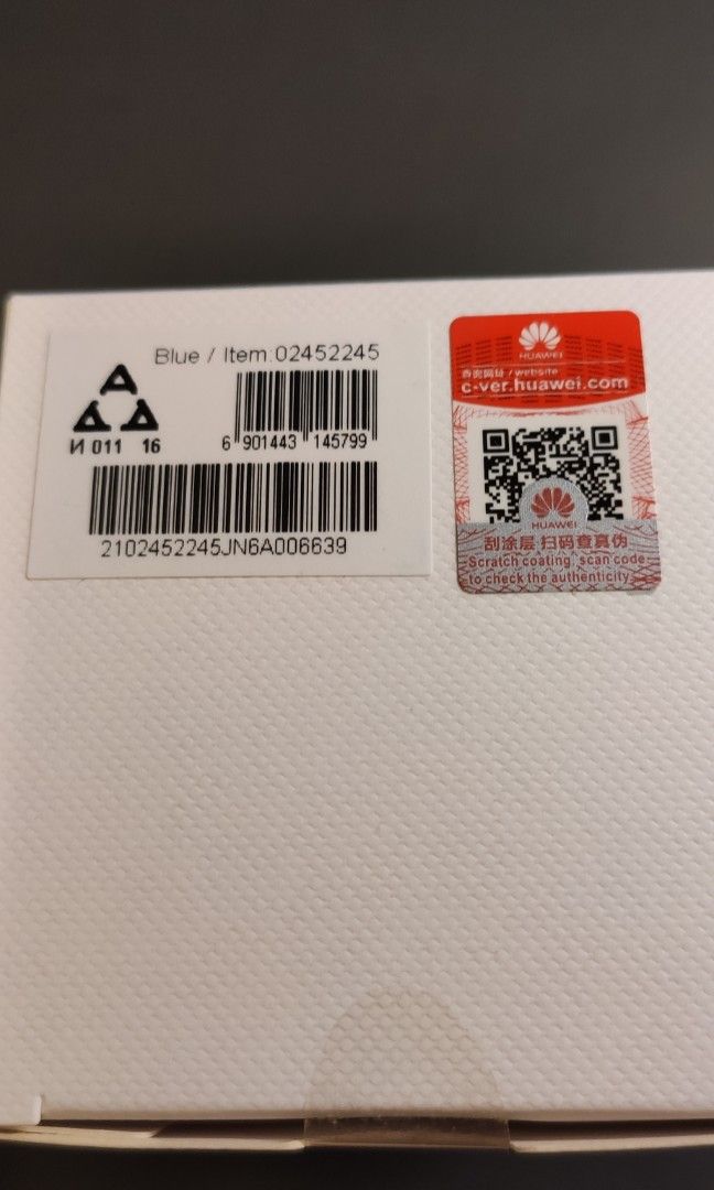 Huawei a1 fitness tracker top band