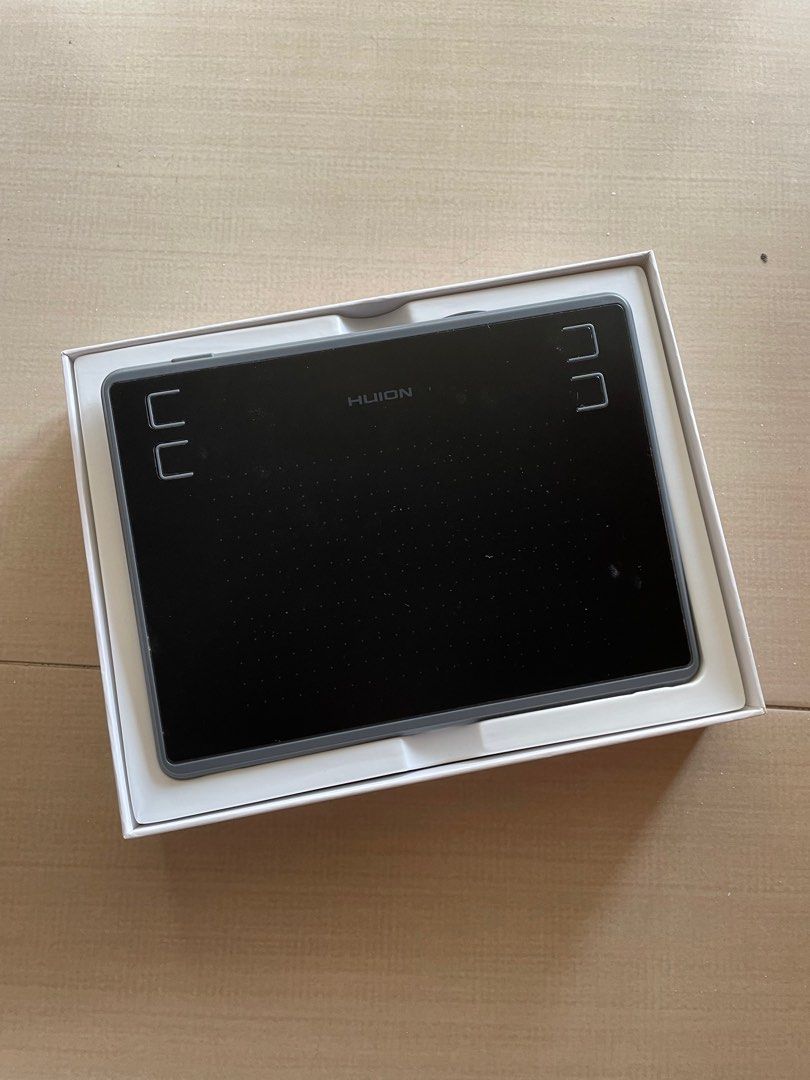 Huion Tablet H430P, Computers & Tech, Parts & Accessories, Other ...