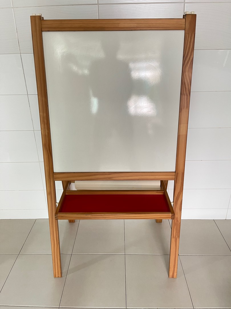 IKEA Easel Board, Hobbies & Toys, Stationery & Craft, Art & Prints on
