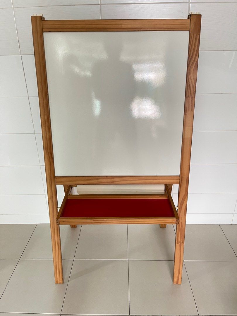 IKEA Easel Board, Hobbies & Toys, Stationery & Craft, Art & Prints on