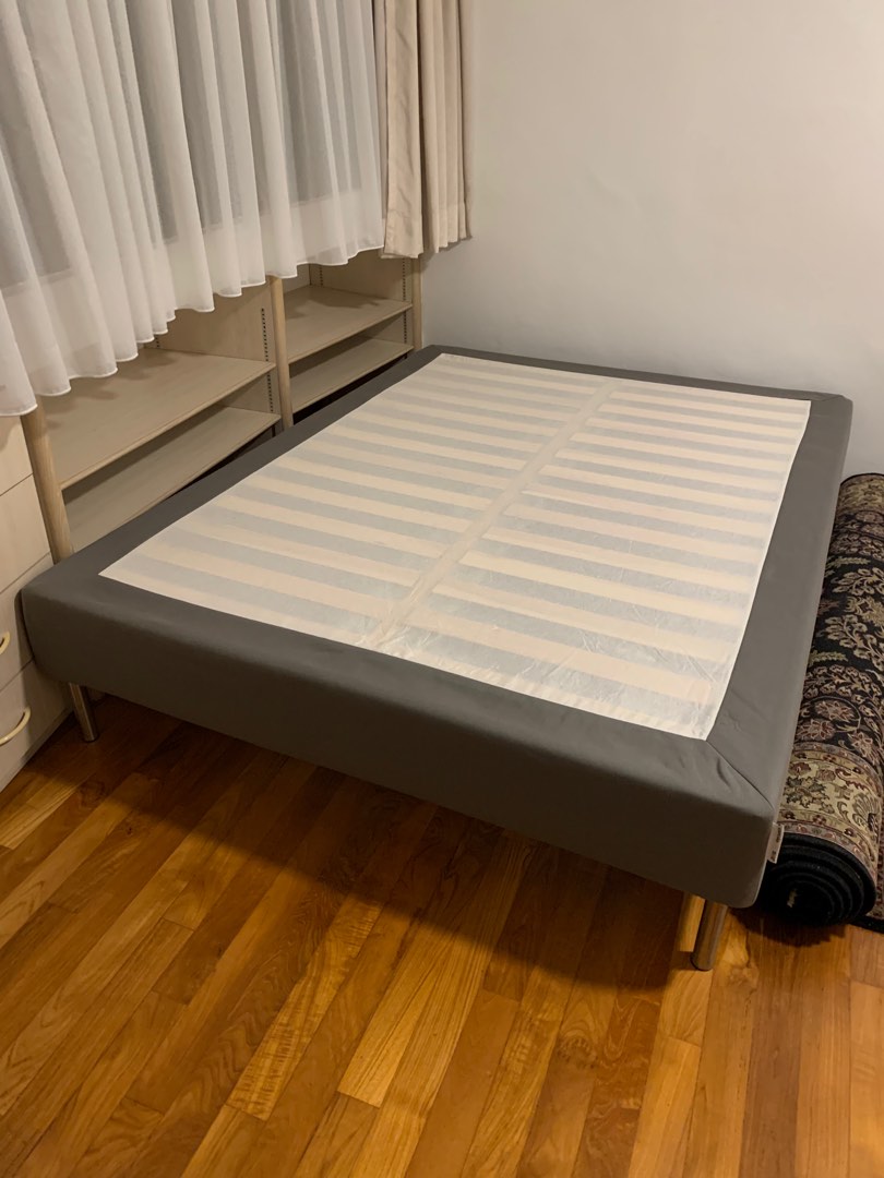 IKEA Espevar Mattress Base, Furniture & Home Living, Furniture, Bed