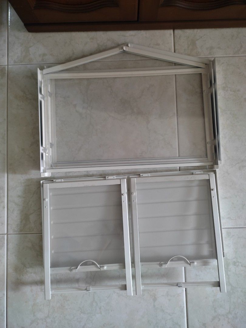 IKEA Greenhouse/Display case, Furniture & Home Living, Home Decor