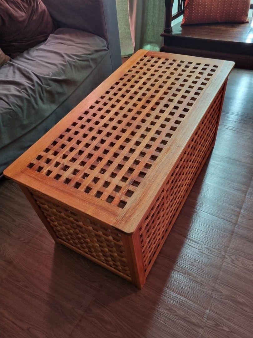 Ikea hol storage 2025 bench