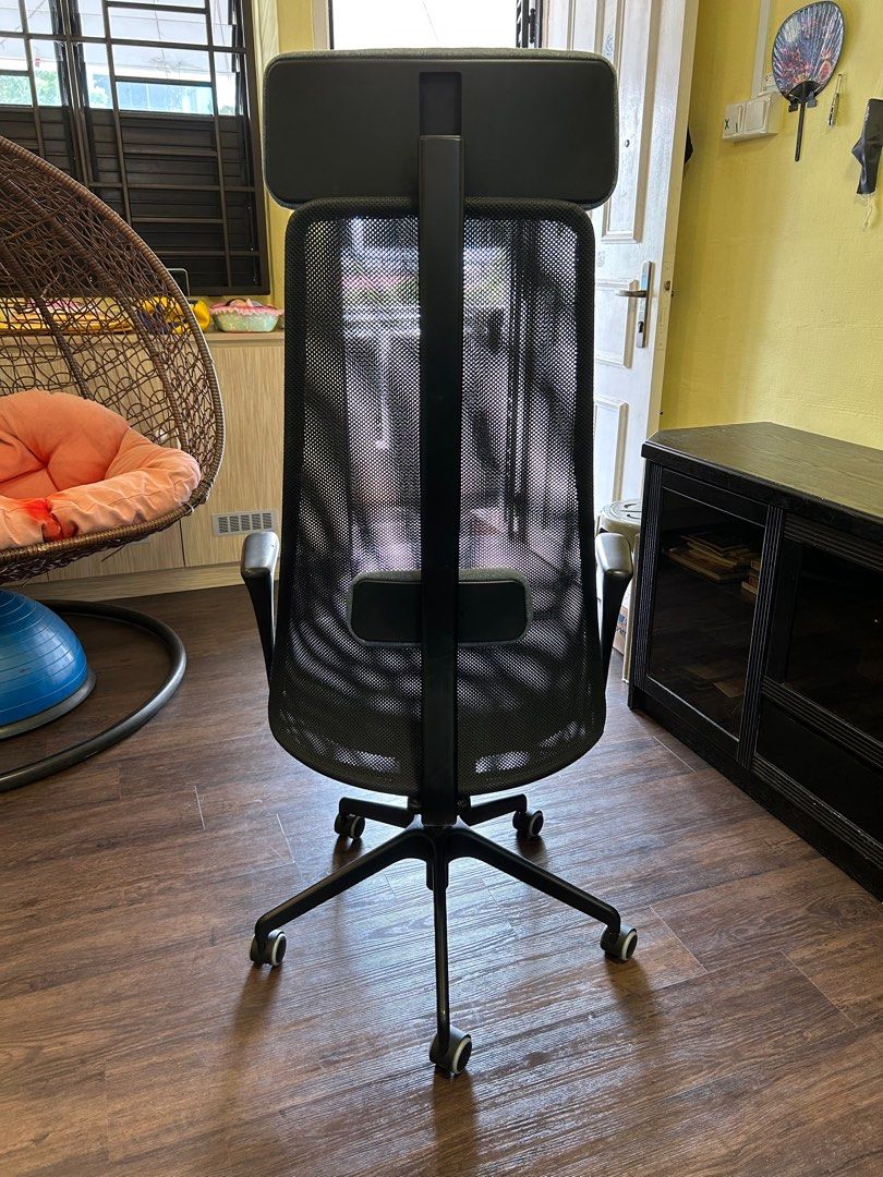Jarvfjallet chair ikea clearance