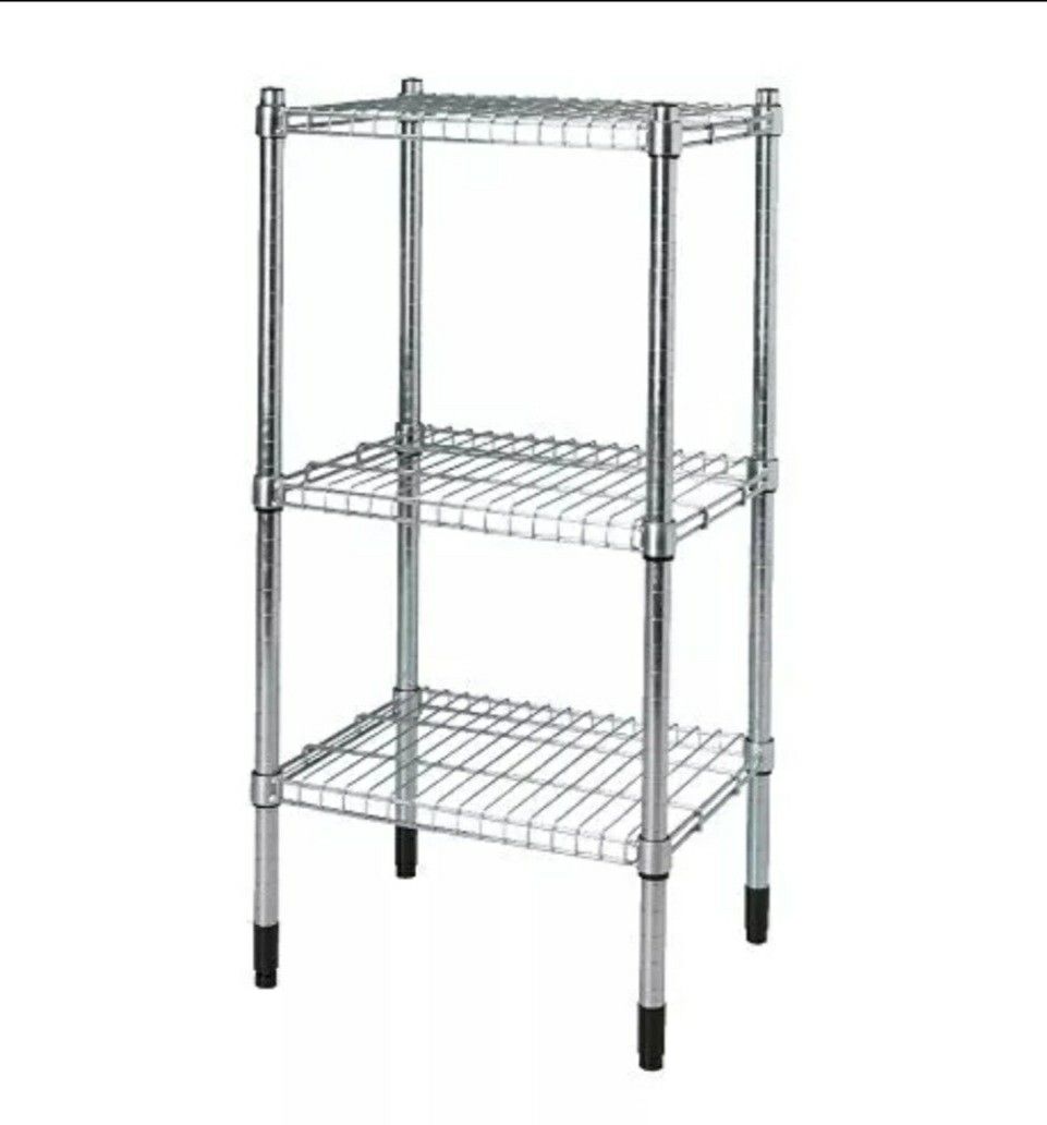 IKEA OMAR SHELVING UNIT, Furniture & Home Living, Furniture, Shelves