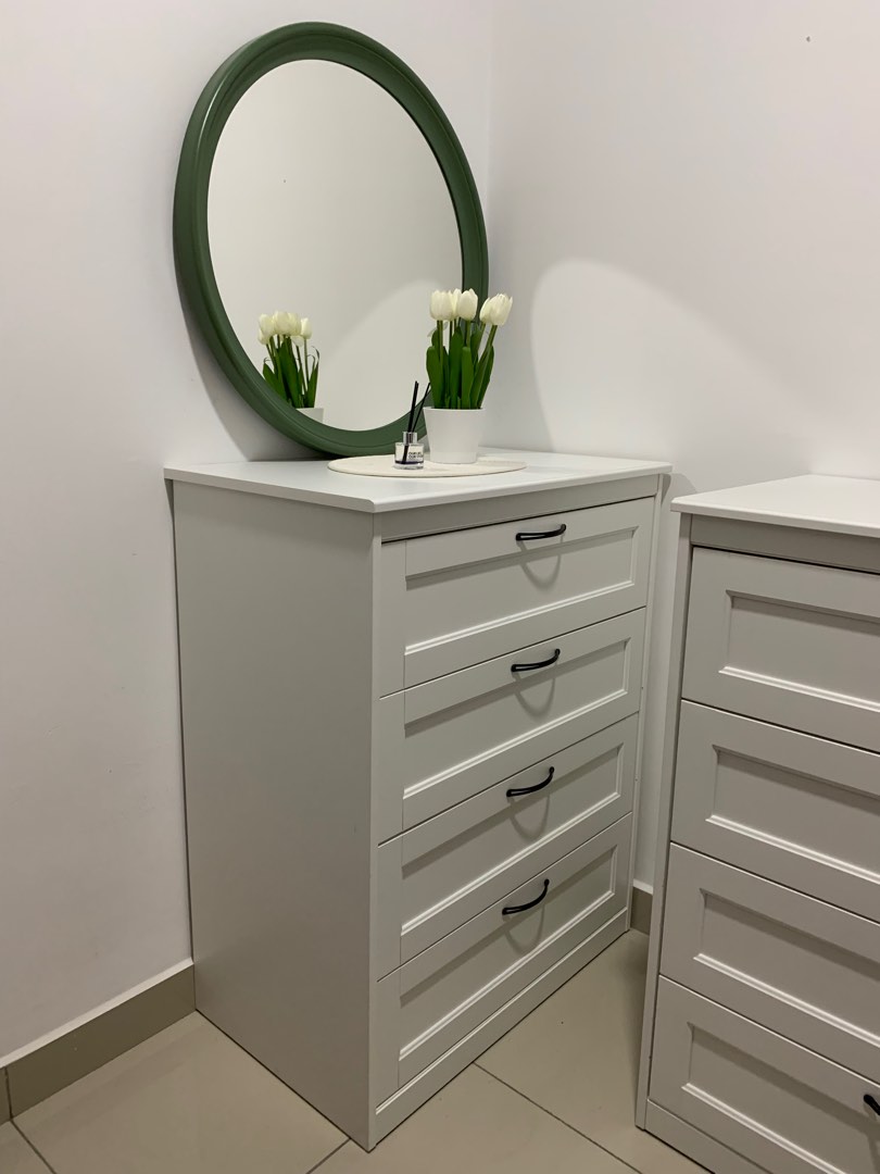 Ikea outlet songesand chest