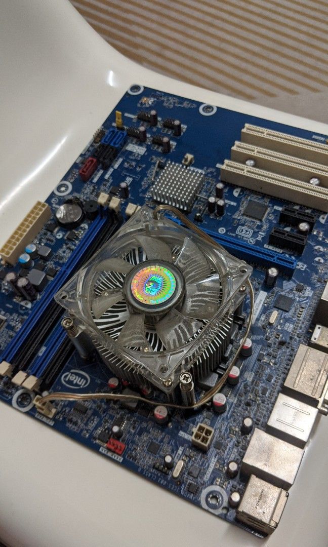 Intel i7 2600 motherboard store
