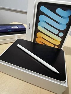 iPad Mini 6 64GB WiFi Starlight