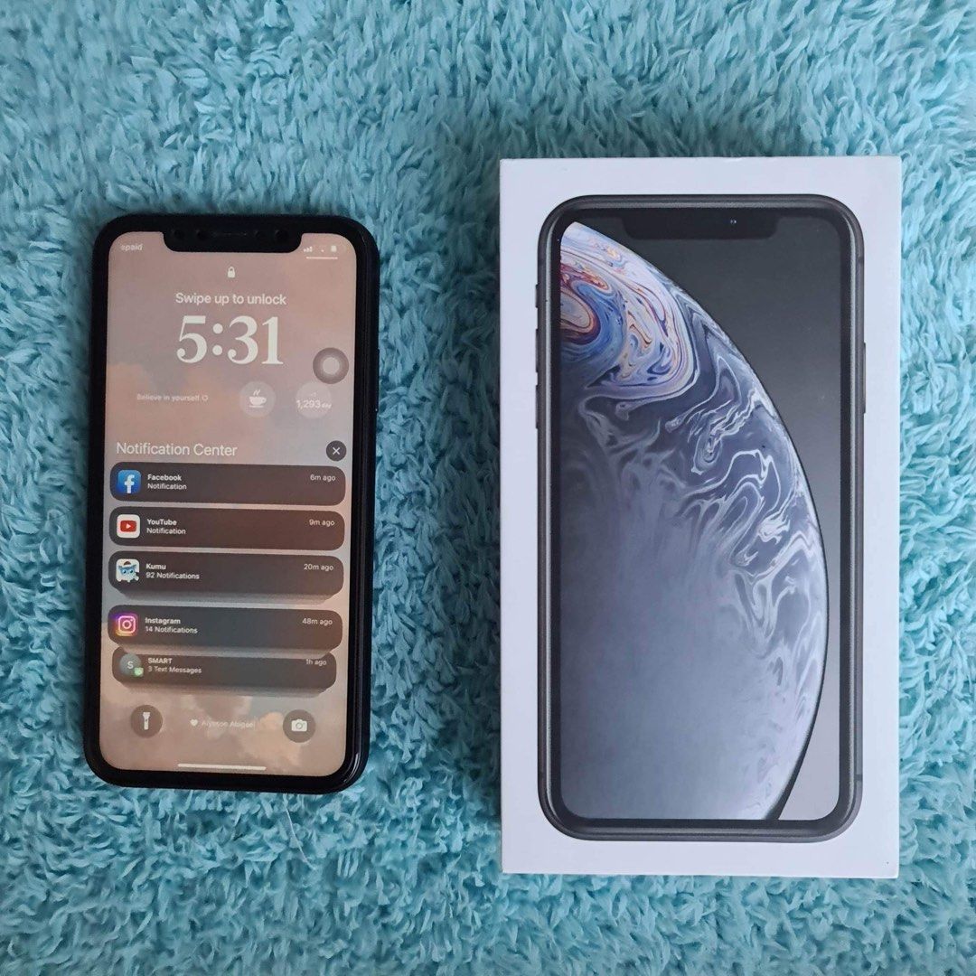 iPhone XR 64GB Smart Locked, Mobile Phones & Gadgets, Mobile Phones