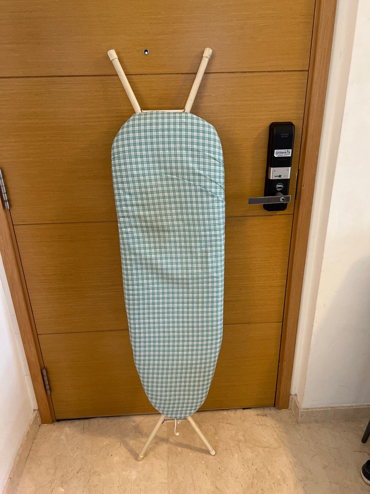 Iron board IKEA RUTER, Furniture & Home Living, Cleaning & Homecare