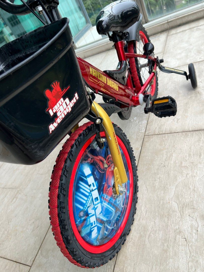 Ironman kids best sale bike