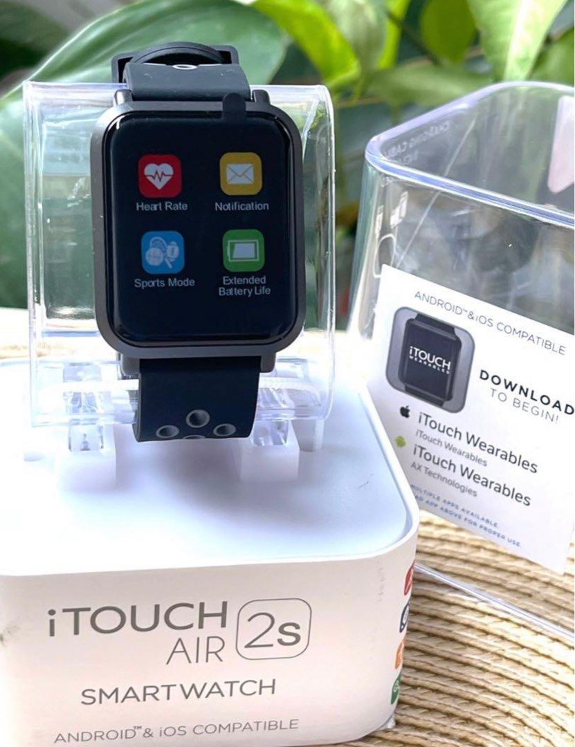 Itouch smart 2025 watch 2